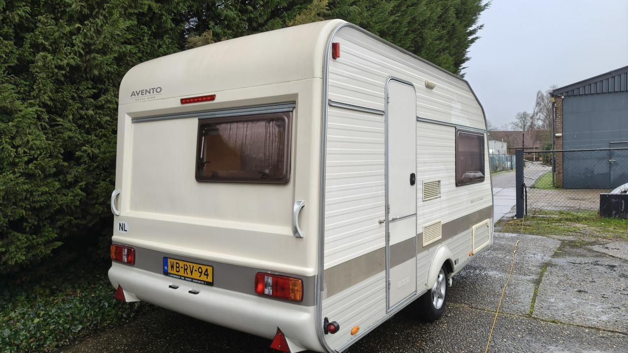 Avento STAR 395TL 2001 BJ