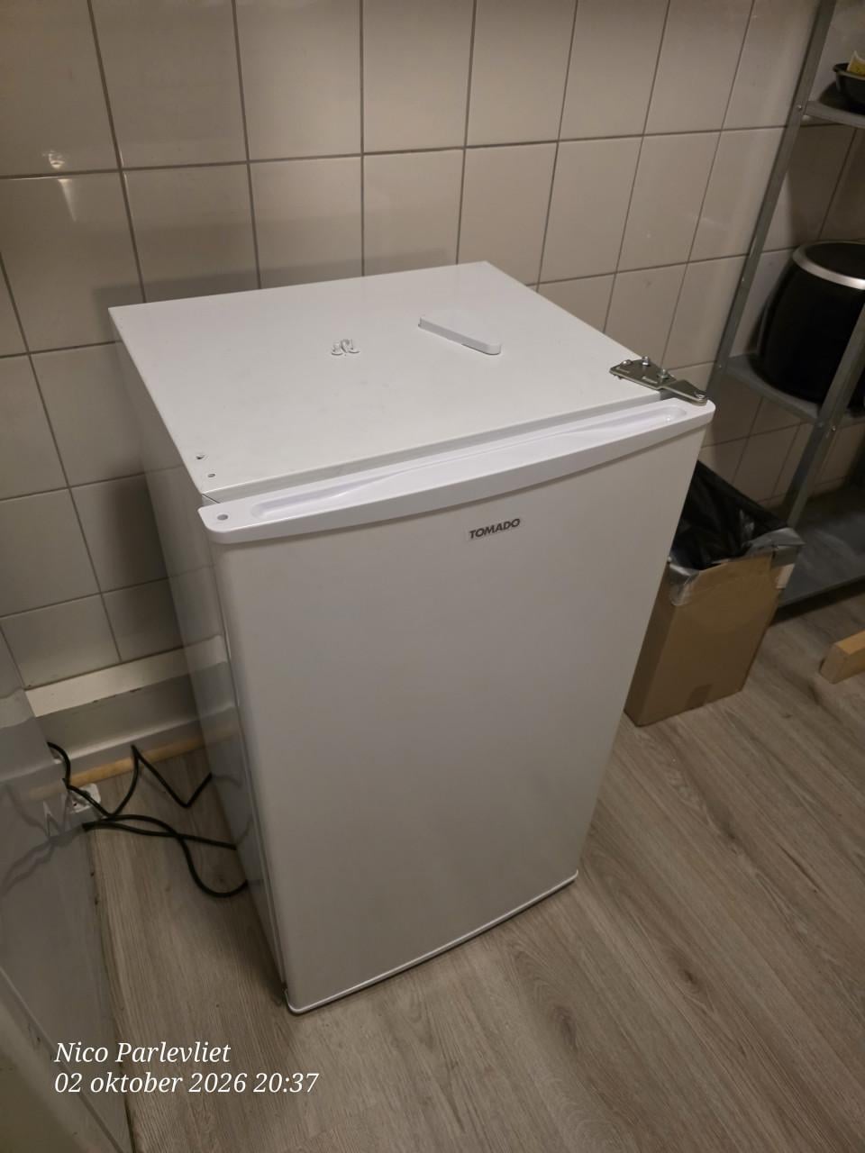 Diepvrieskast