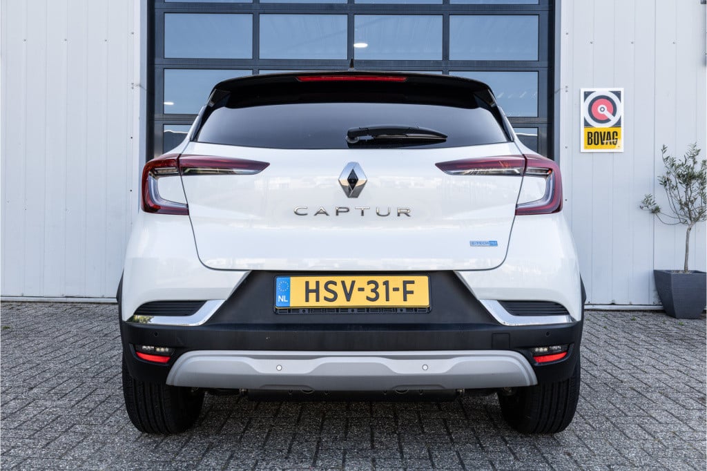 Renault Captur 1.6 e-tech plug-in hybrid 160 intens ✅navi✅cam✅17inch✅clima
