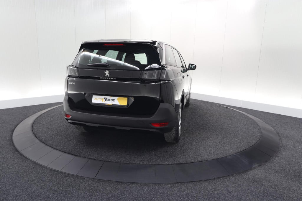 Peugeot 5008 puretech 130 eat8 active pack business | 7 zitplaatsen | camer