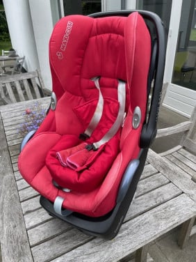 Maxy Cosy autostoeltje