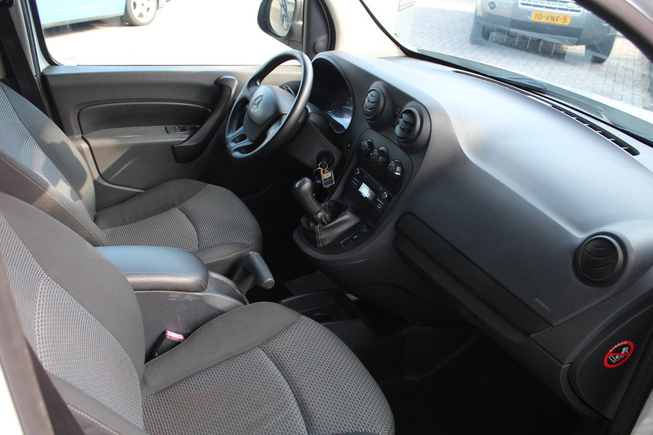 Mercedes-Benz Citan 109 CDI BlueEFFICIENCY