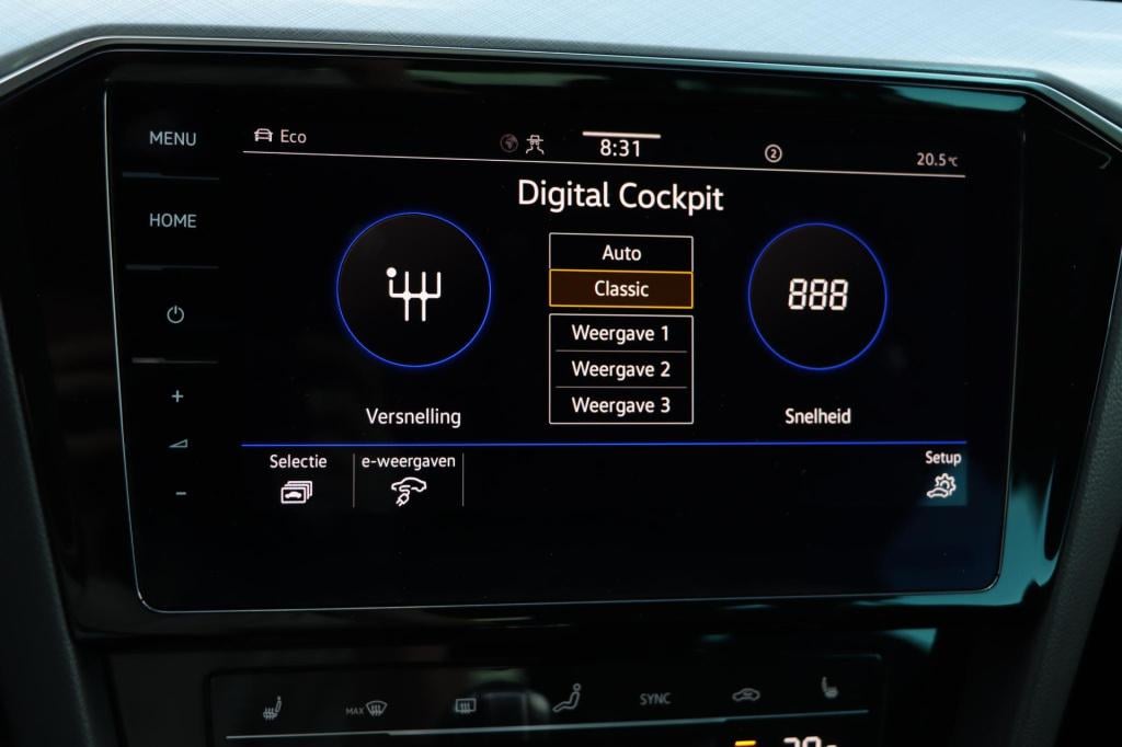 Volkswagen Passat variant 1.4 tsi phev gte business 218pk dsg6