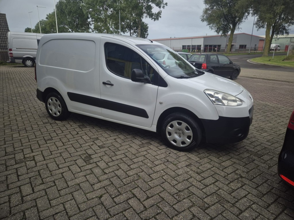 Peugeot Partner 120 1.6 hdi l1 xr profit plus