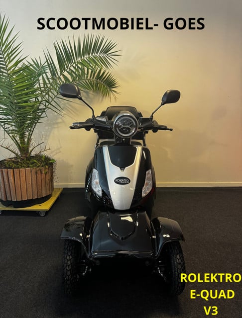 Bent u op zoek naar een scootmobiel van topkwaliteit?