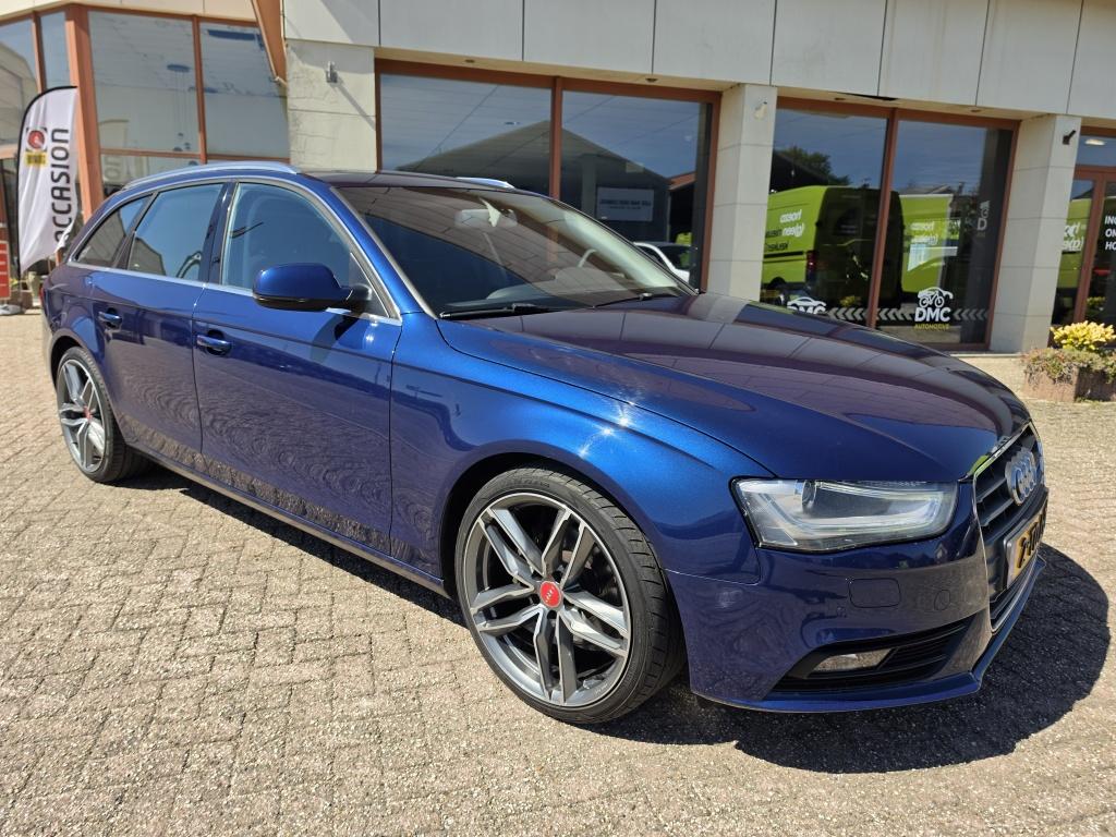 Audi A4 avant 1.8 tfsi business edition | 170 pk | navi | xenon | airco | c