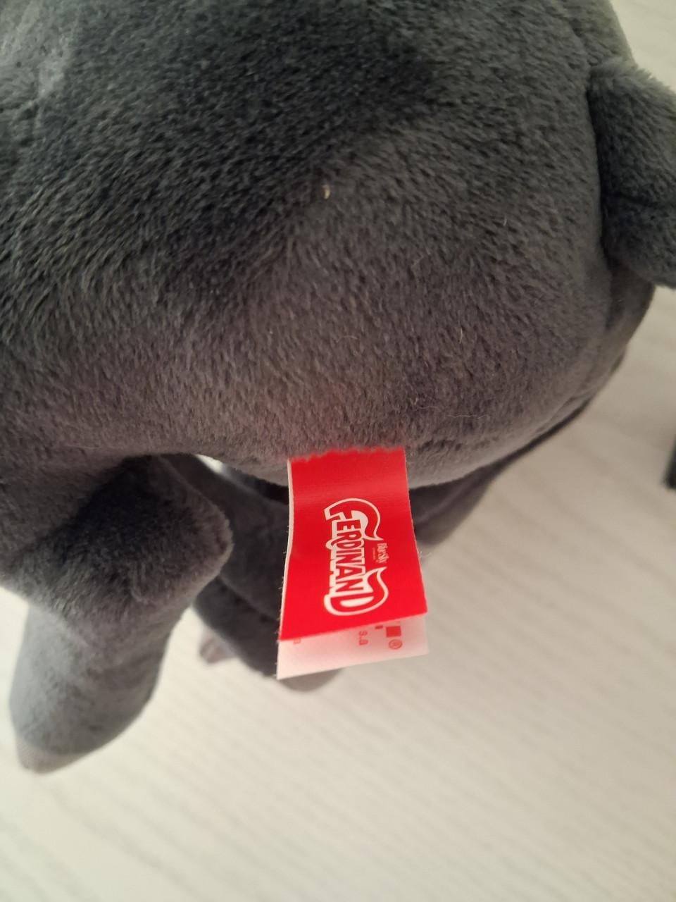 Ferdinand stier kalf knuffel disney