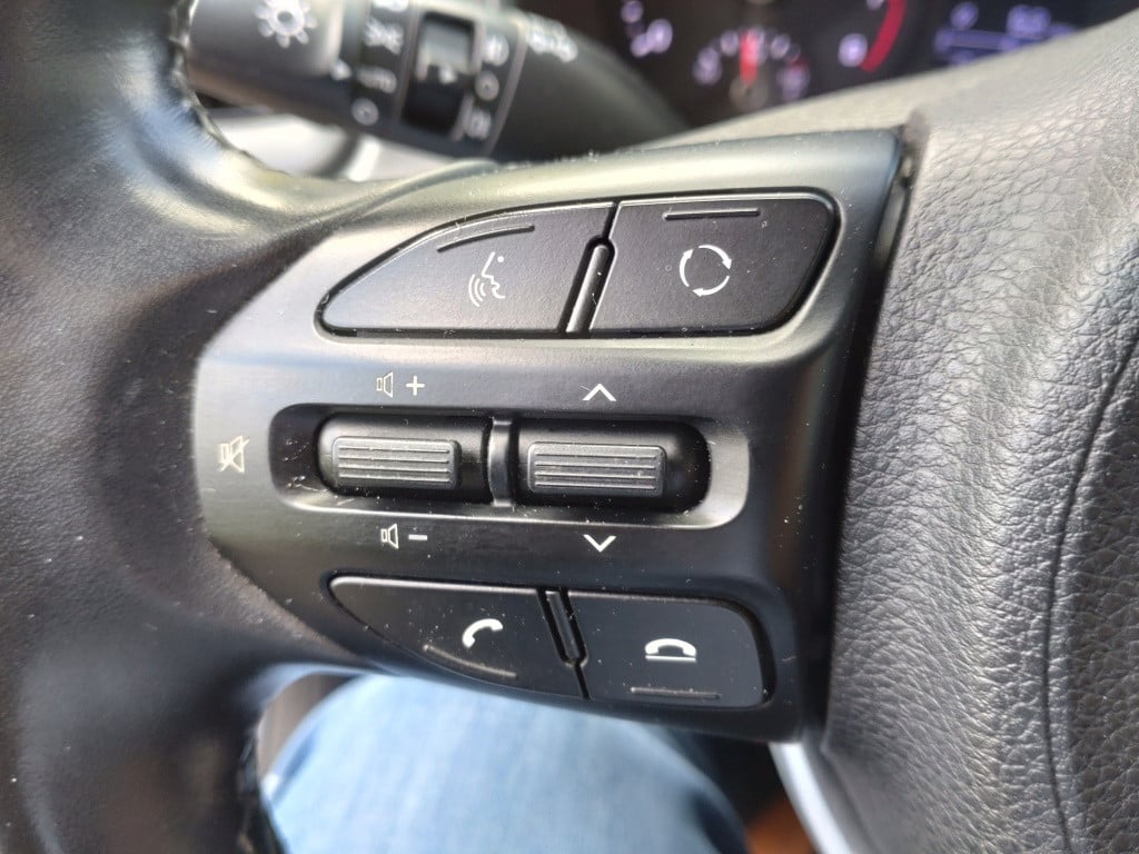 Kia Rio 1.0 tgdi comfort plusline navigator