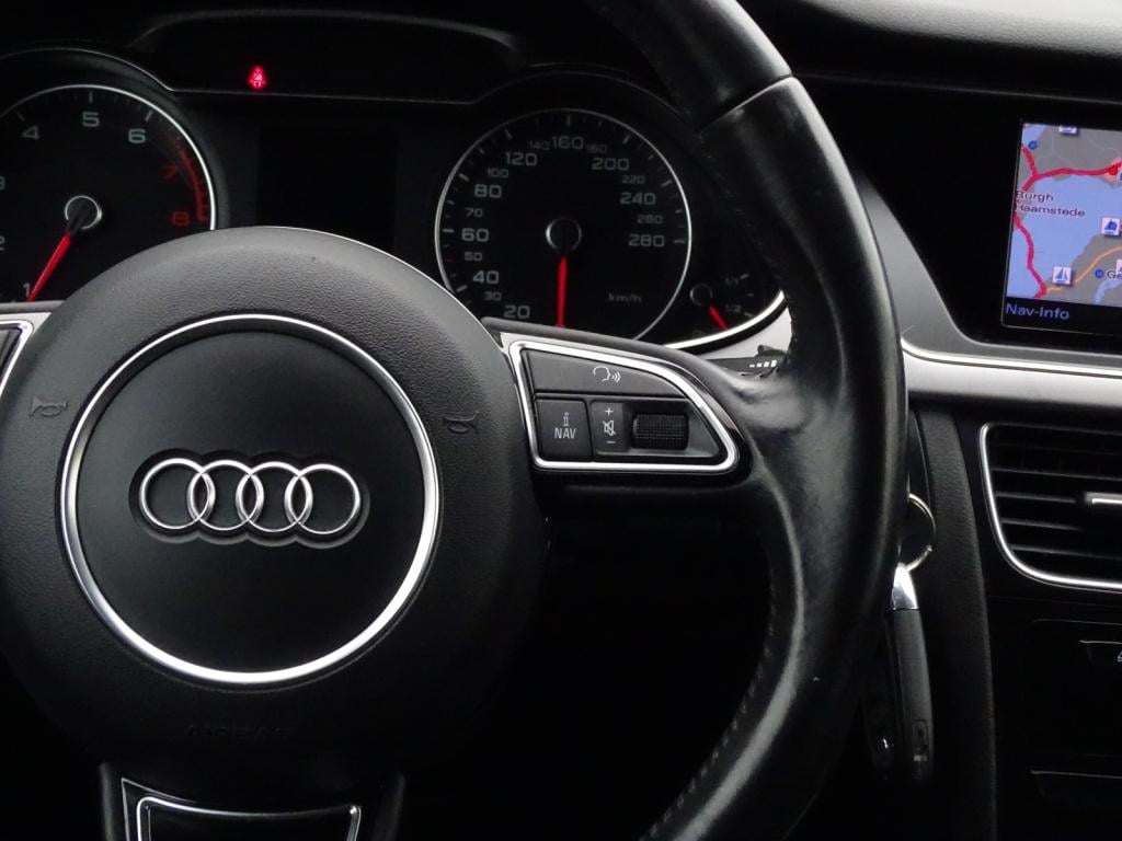 Audi A4 avant 1.8 tfsi business edition | navi | bluetooth | trekhaak afn.