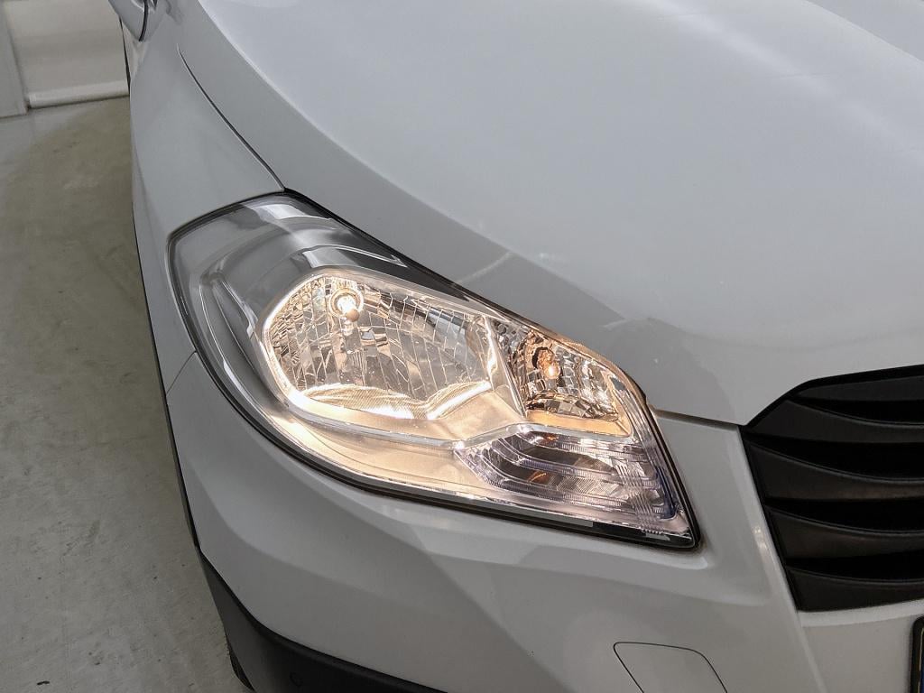 Suzuki Sx4 S-cross sx4 1.6 exclusive | panoramadak | stoel -en stuurverwarm