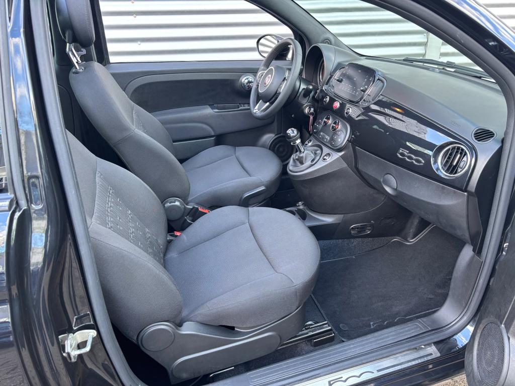 Fiat 500 C 1.0 hybrid dolcevita