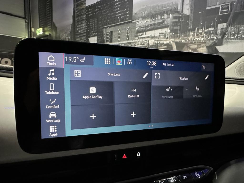 Fiat 500 icon 42 kwh *carplay*camera*