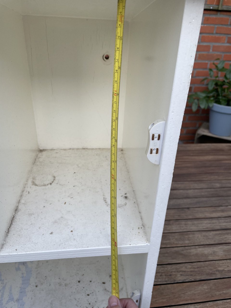 Mini Bieb/Buurt (weggeef) kastje