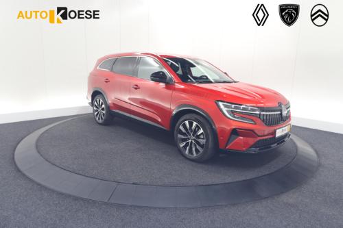 Renault Espace e-tech full hybrid 200 techno | 7 zitplaatsen | 360 camera |