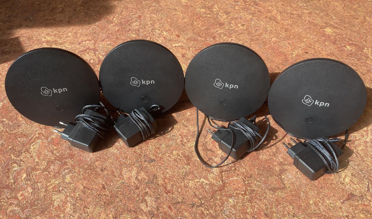 KPN Super WiFi 2.0 wifi versterkers