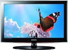 Samsung 32 inch. ( 82 cm ) LED TV, type LE32D450, geheel compleet