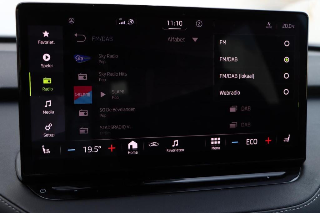 Skoda Enyaq Iv 60 sportline 180pk | soh 93,7% |