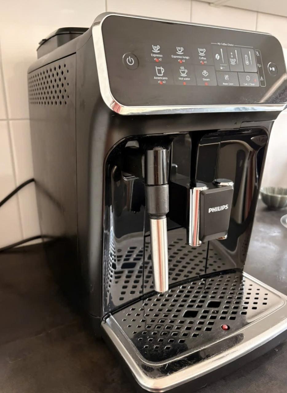 Philips EP3221/40 volautomatische koffiemachine