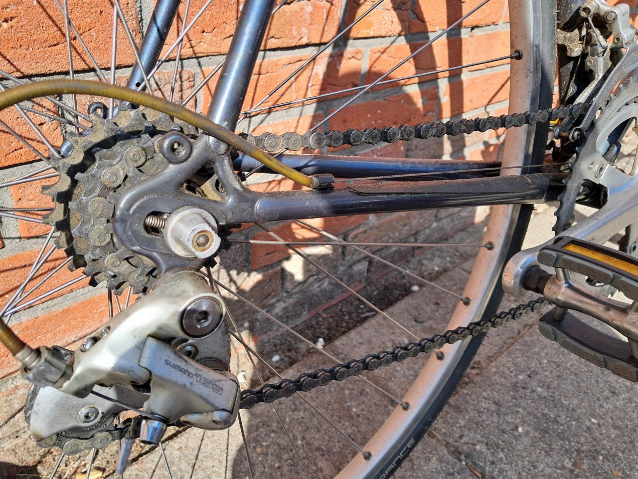 Racefiets Koga Miyata