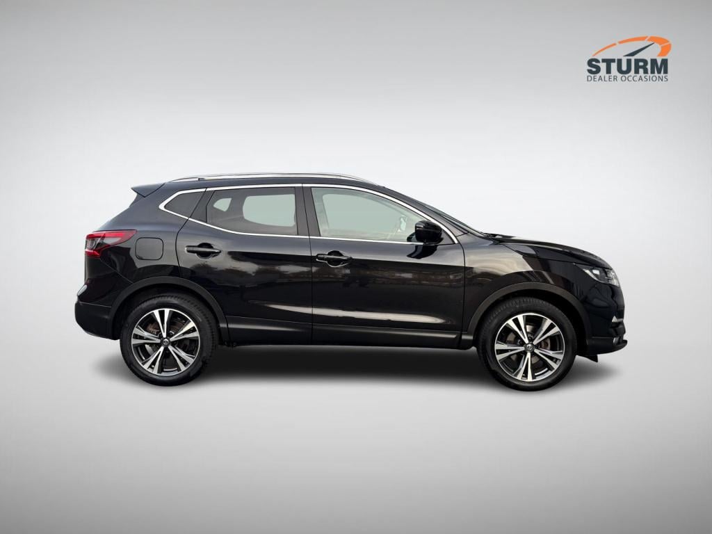 Nissan Qashqai 1.2 n-connecta design pack incl. trekhaak!