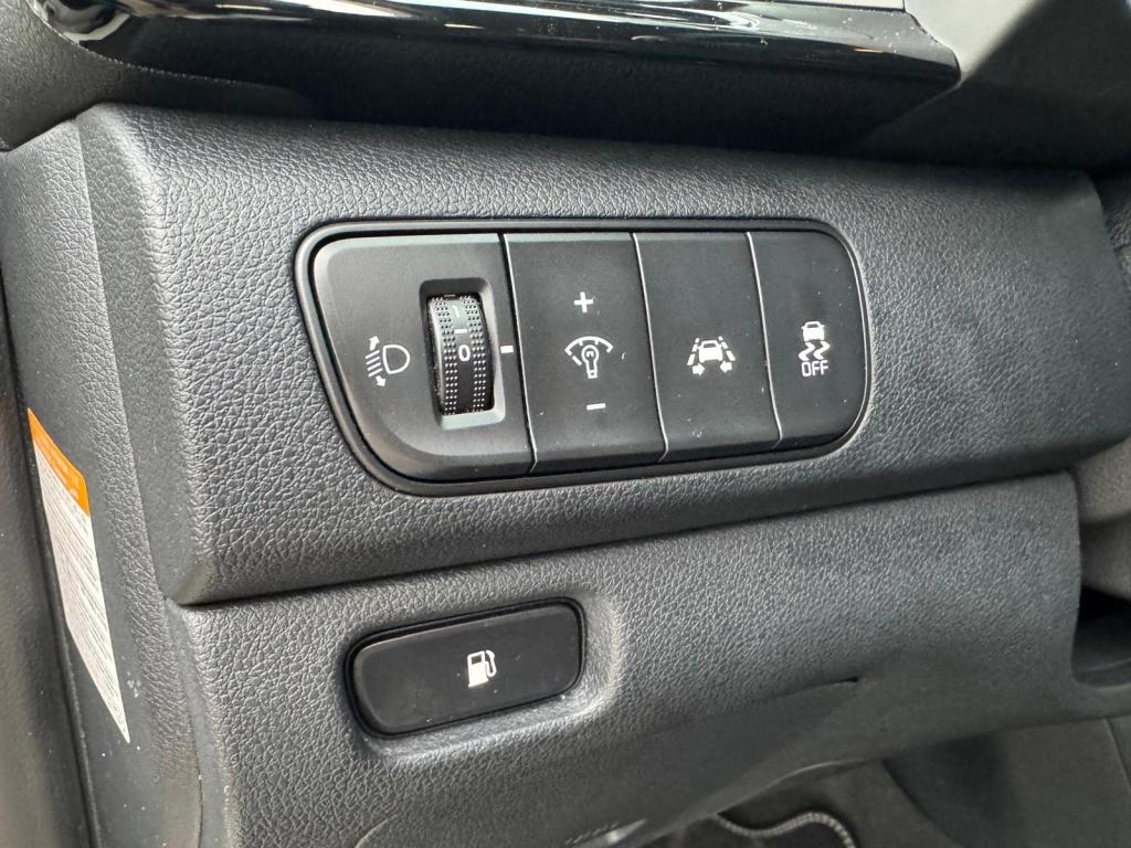 Kia Niro 1.6 gdi hybride - stoelverwarming - stuurwielverwarming - leer