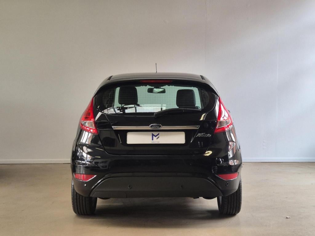Ford Fiesta 1.25 titanium