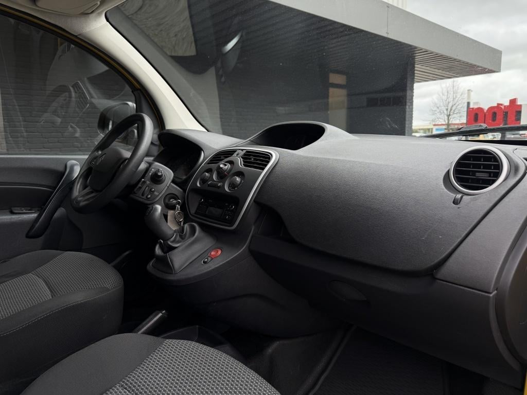 Renault Kangoo 1.5 dci 90 comf maxi
