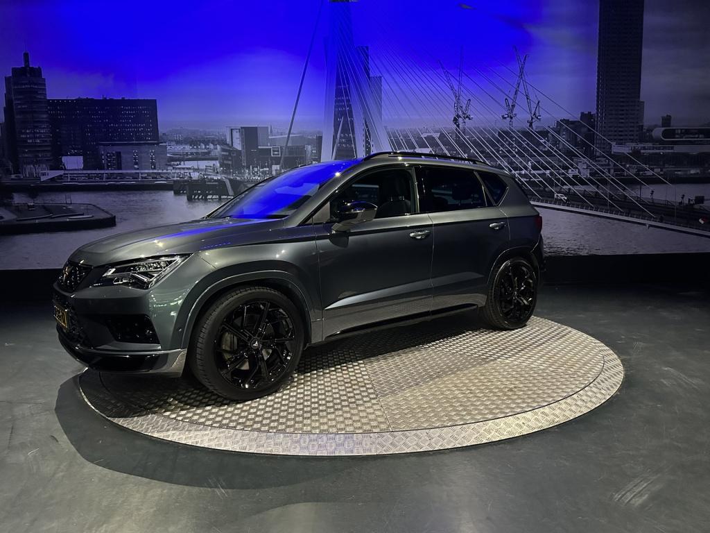 Cupra Ateca 2.0 tsi 4drive *pano*360camera*trekhaak*