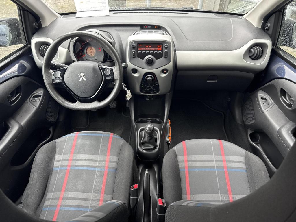 Peugeot 108 1.0 e-vti active