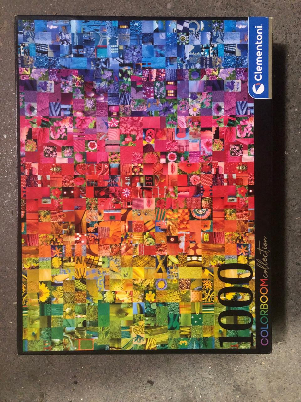 Puzzel clementonie