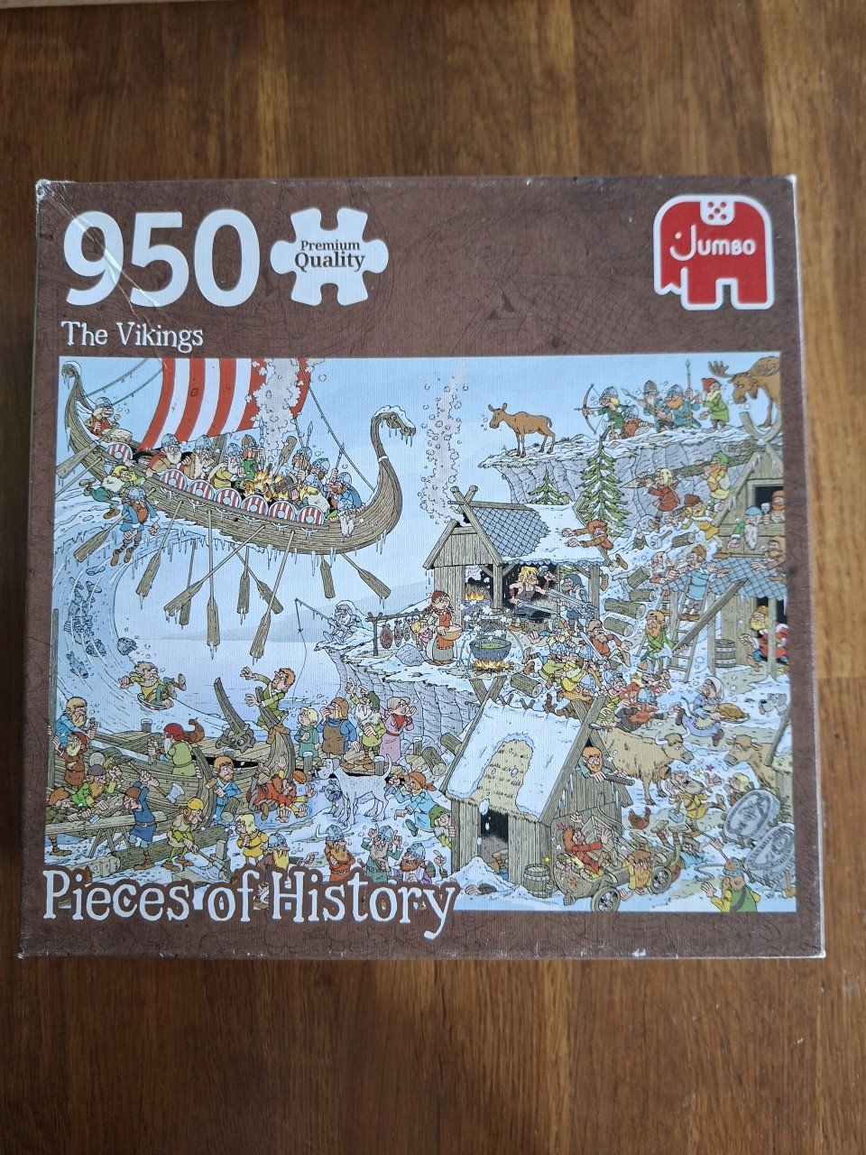 5x Puzzels