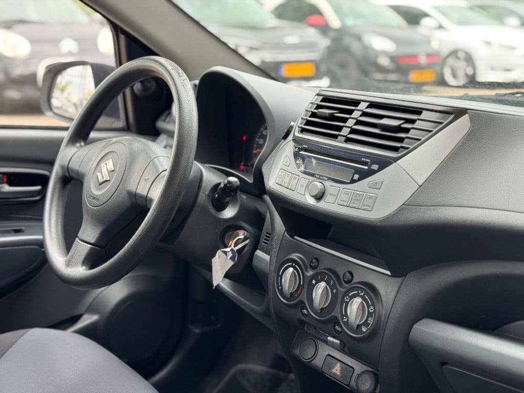 Suzuki Alto 1.0 comfort vvt