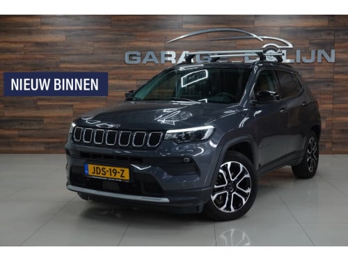 Jeep Compass 1.5 e-torque | camera | carplay | acc |