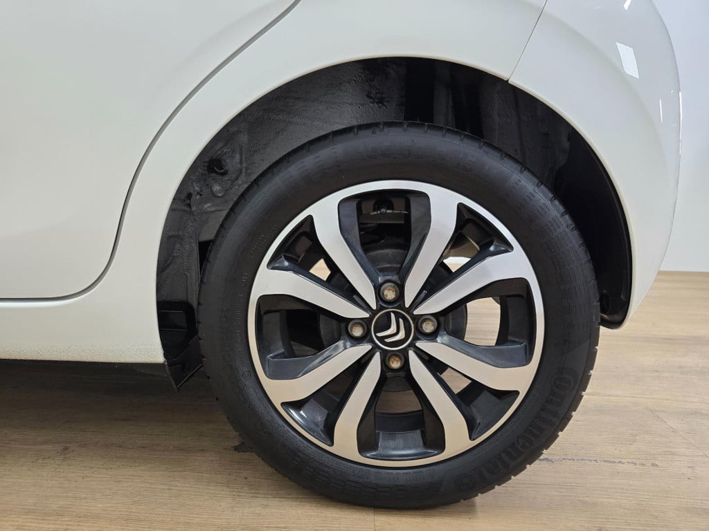 Citroen C1 occasion 1.0 vti shine | leuke uitvoering! | tweedehands citroen