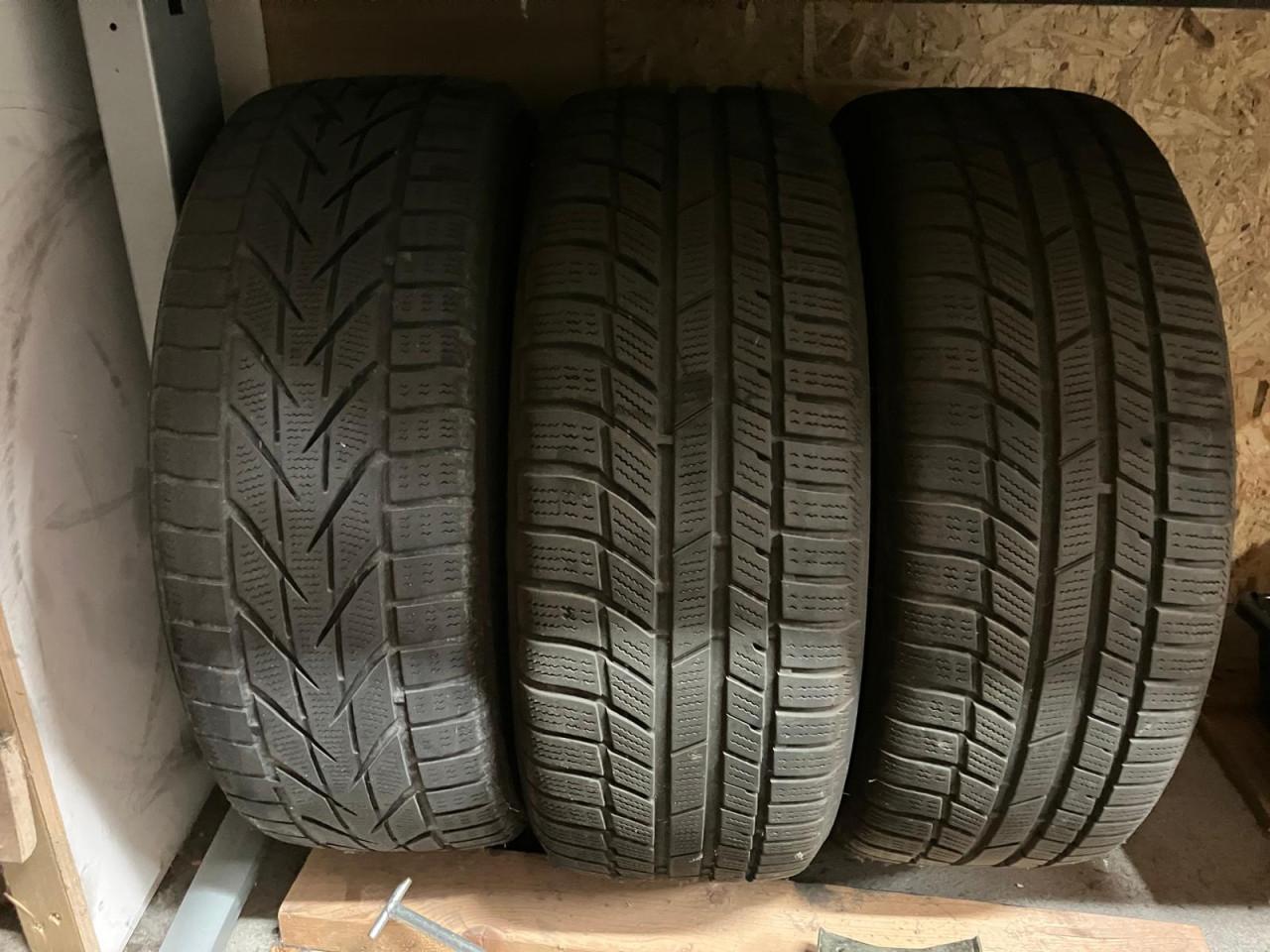 Te Koop: stalen Velgen