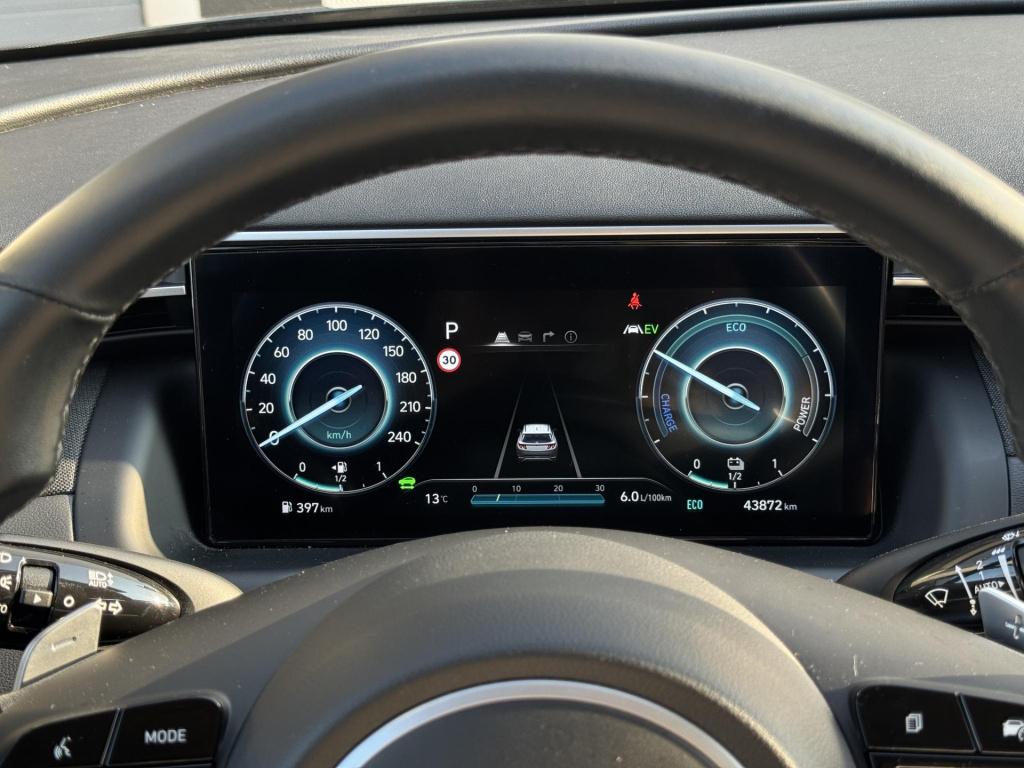 Hyundai Tucson 1.6 t-gdi hev comfort