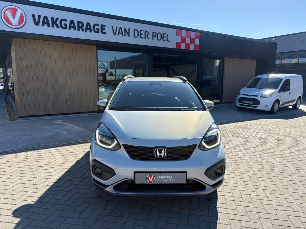 Honda Jazz 1.5 e:hev advance crosstar