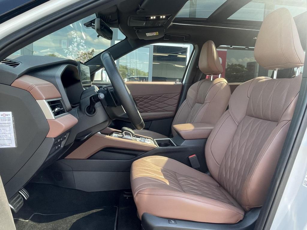 Mitsubishi Outlander 2.4 phev instyle+ | full option |trekhaak