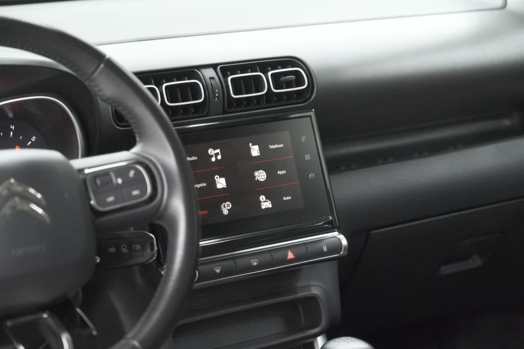 Citroen C3 Aircross puretech 110 s&s business | camera | dodehoekdetectie |