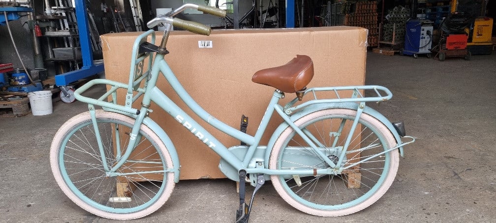 Meisjesfiets 24 inch