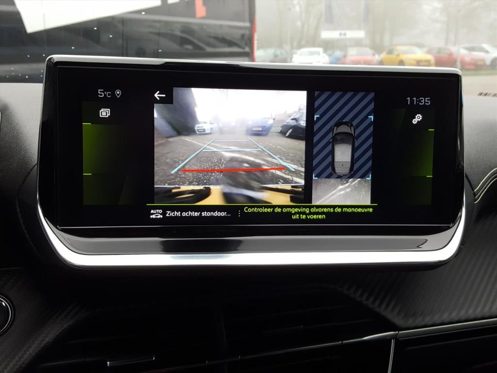 Peugeot 208 1.2 100pk gt-line 3d cockpit | apple carplay&android auto | nav