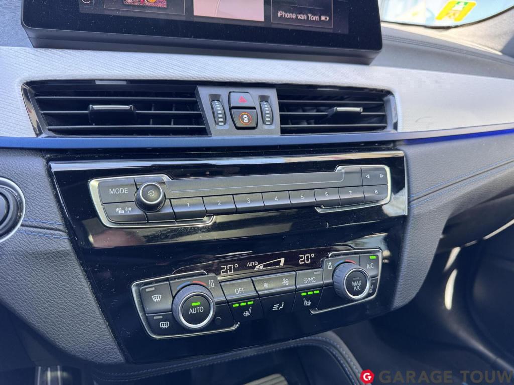 BMW X2 sdrive20i high executive m-sport *pano, hud*