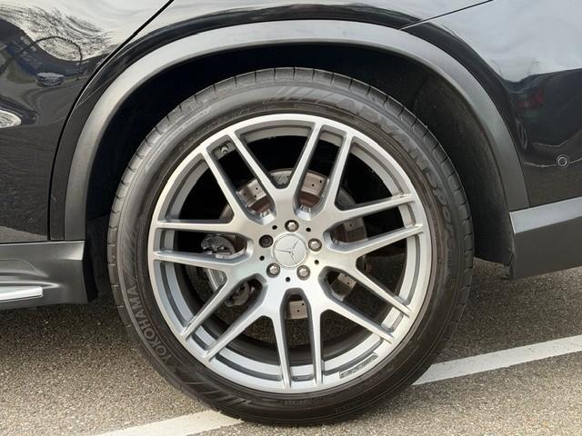 Mercedes-Benz Gle coupé amg 63 4matic v8 i panorama dak i distronic i airma