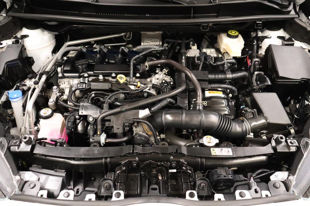 Toyota Yaris 1.5 hybride dynamic| camera| adap.cruise| half leder| climate