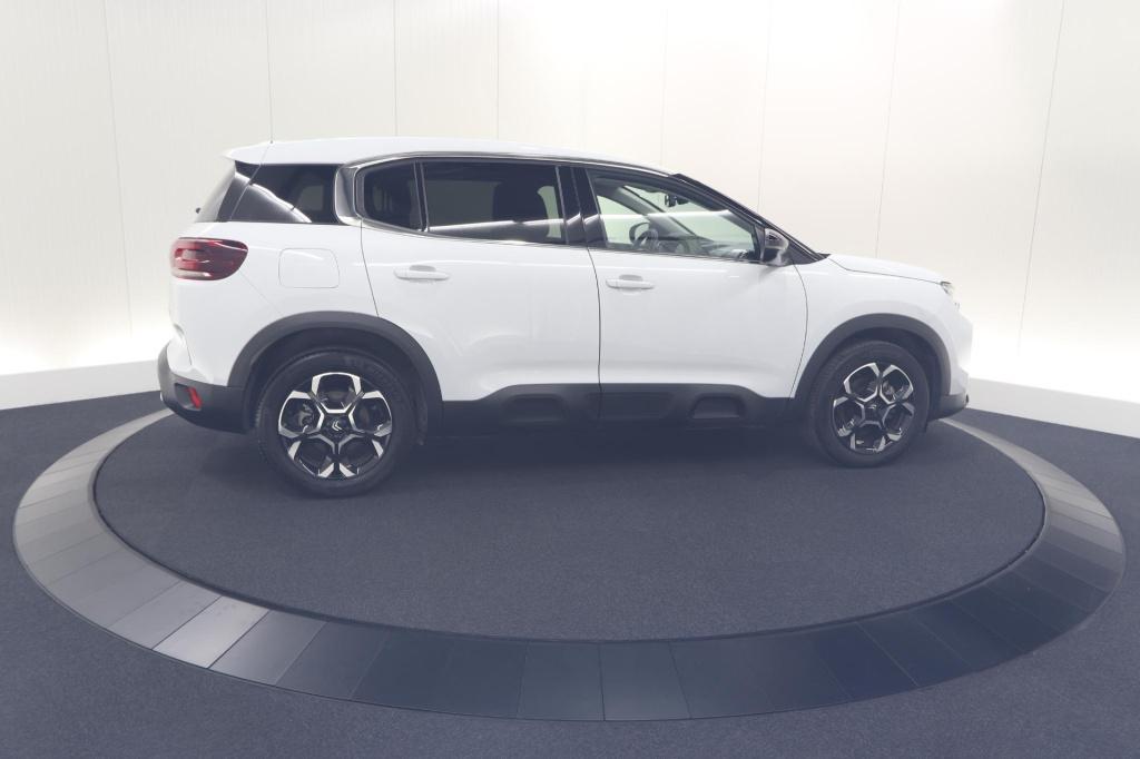 Citroen C5 Aircross 1.2 hybrid 136 plus | camera | navigatie | parkeersenso