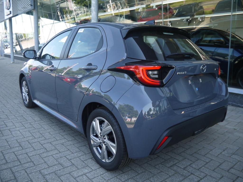 Mazda 2 Hybrid 1.5 exclusive-line | rijklaar
