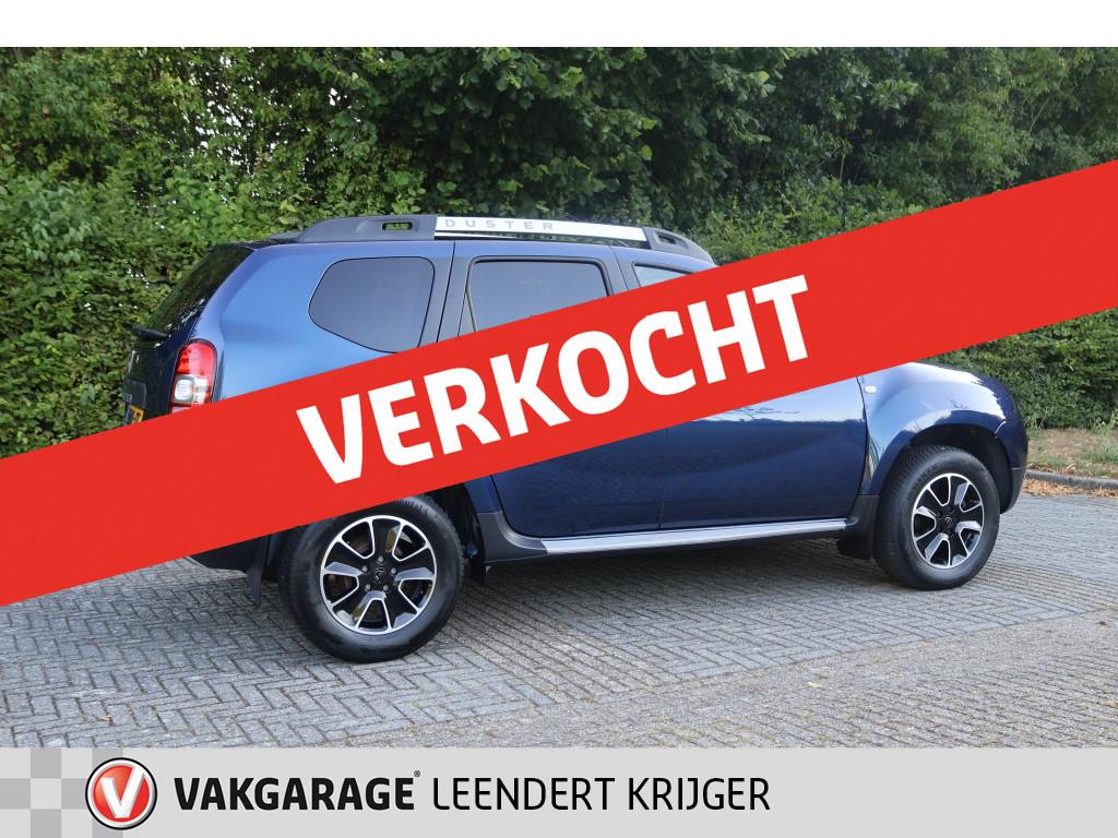 Dacia Duster 1.2 tce