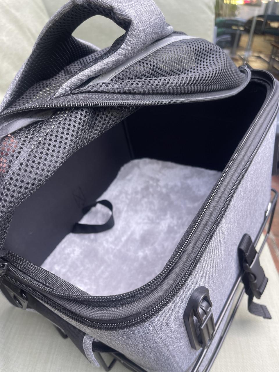 Hondenfiets mandje