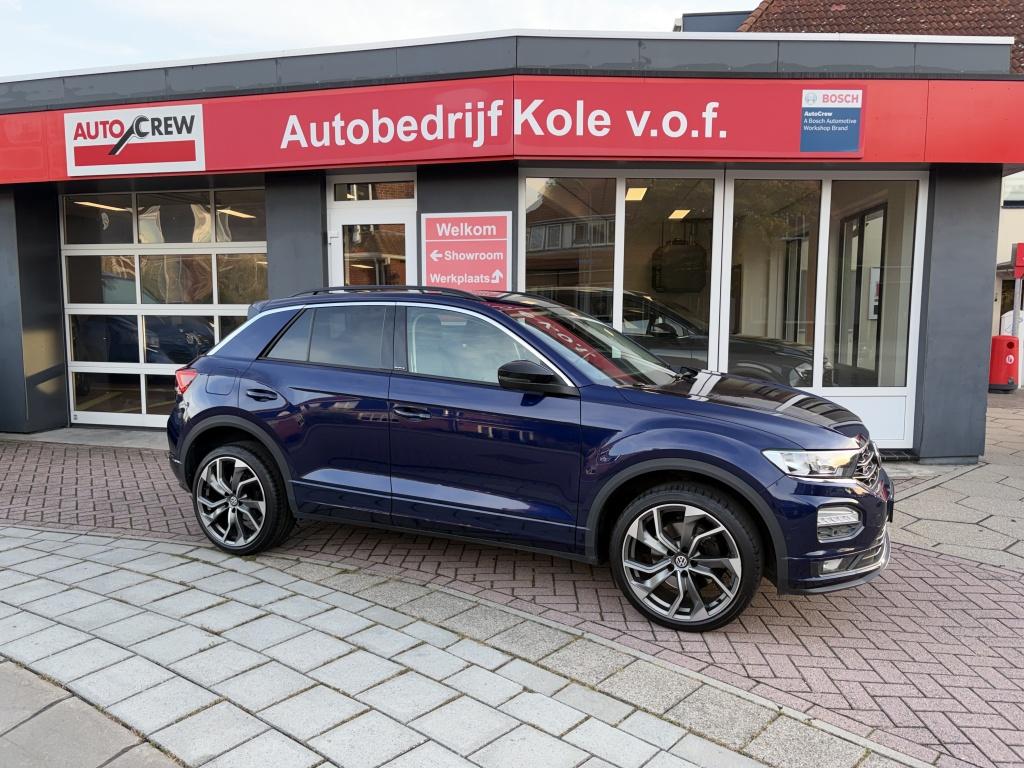 Volkswagen T-roc 1.5 tsi 150pk 7-dsg t-roc sport business r