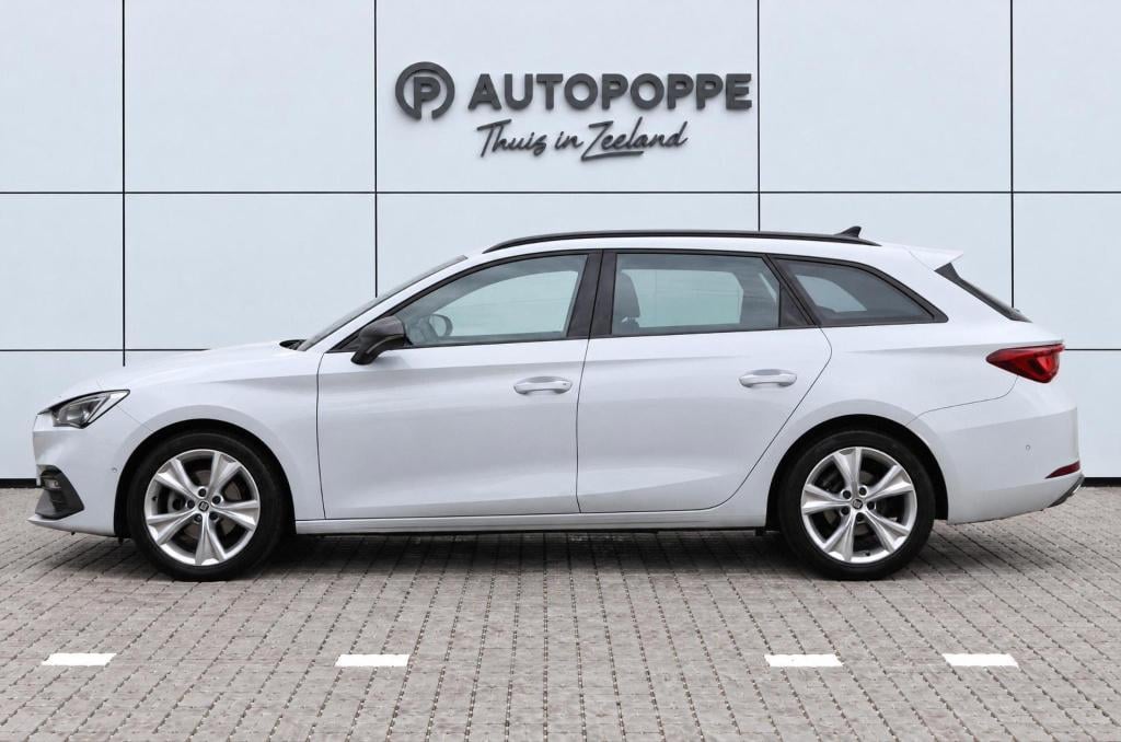 Seat Leon sportstourer 1.5 etsi fr 150pk dsg7